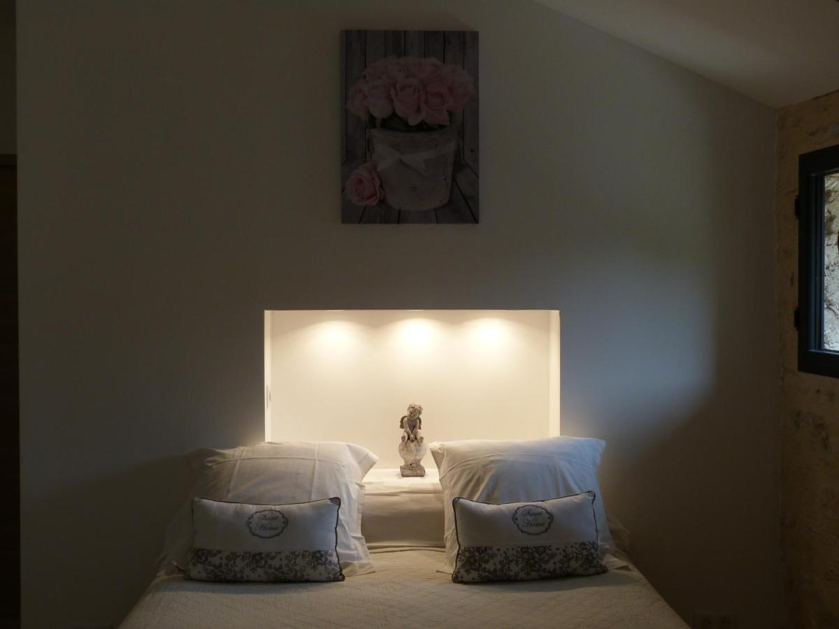 Chambres D'Hotes Le Plassalou Esclauzels Esterno foto