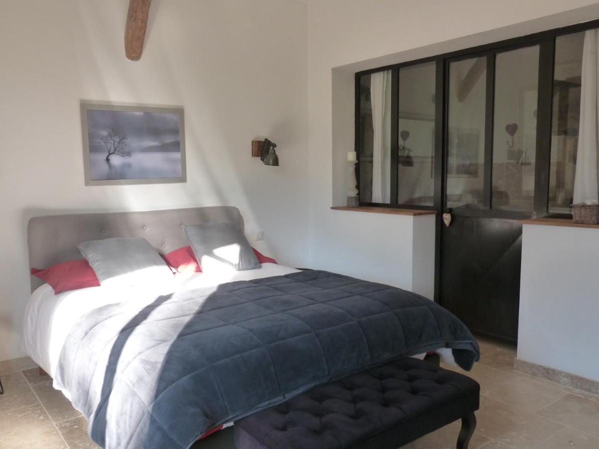 Chambres D'Hotes Le Plassalou Esclauzels Esterno foto