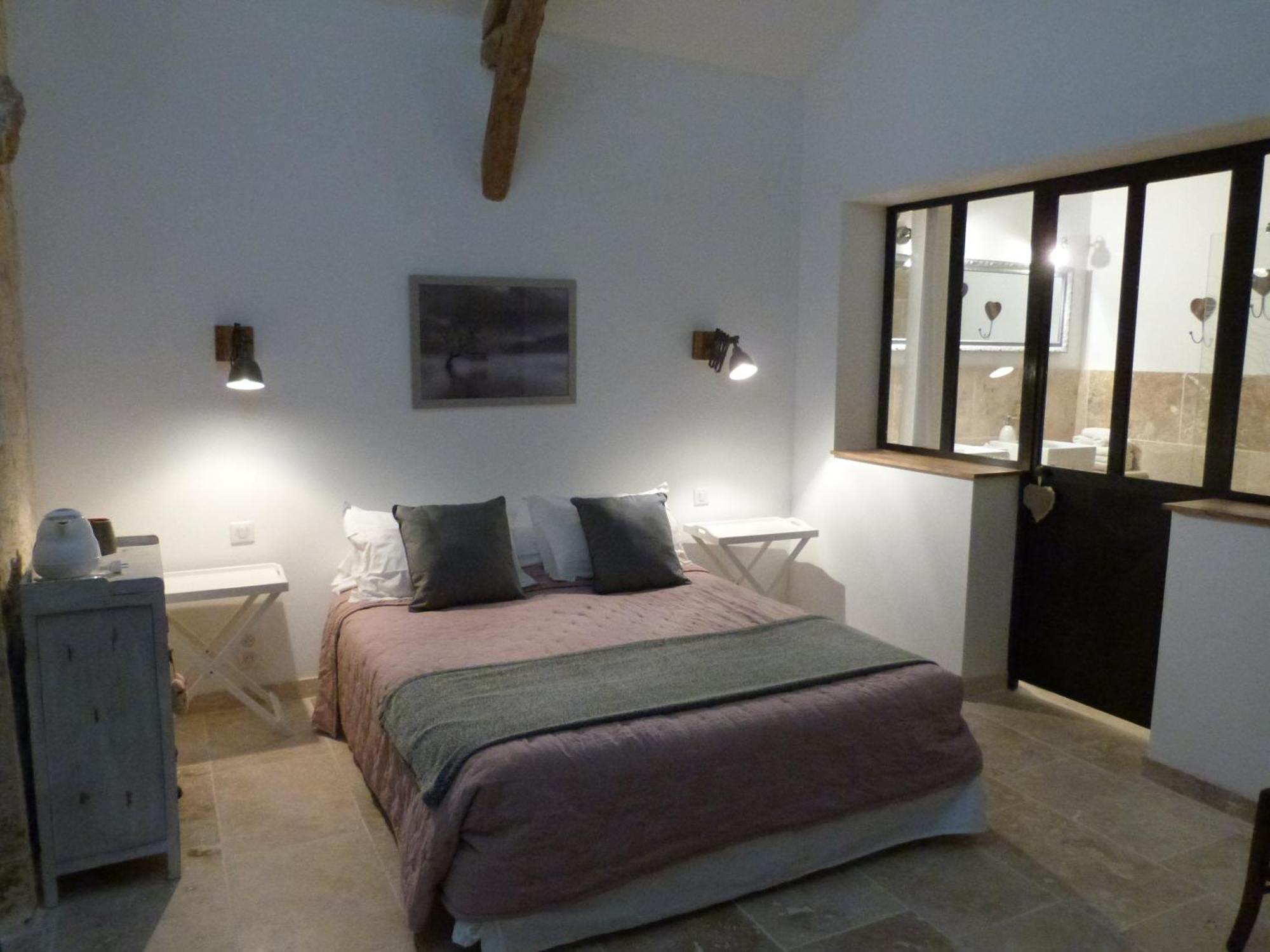 Chambres D'Hotes Le Plassalou Esclauzels Esterno foto