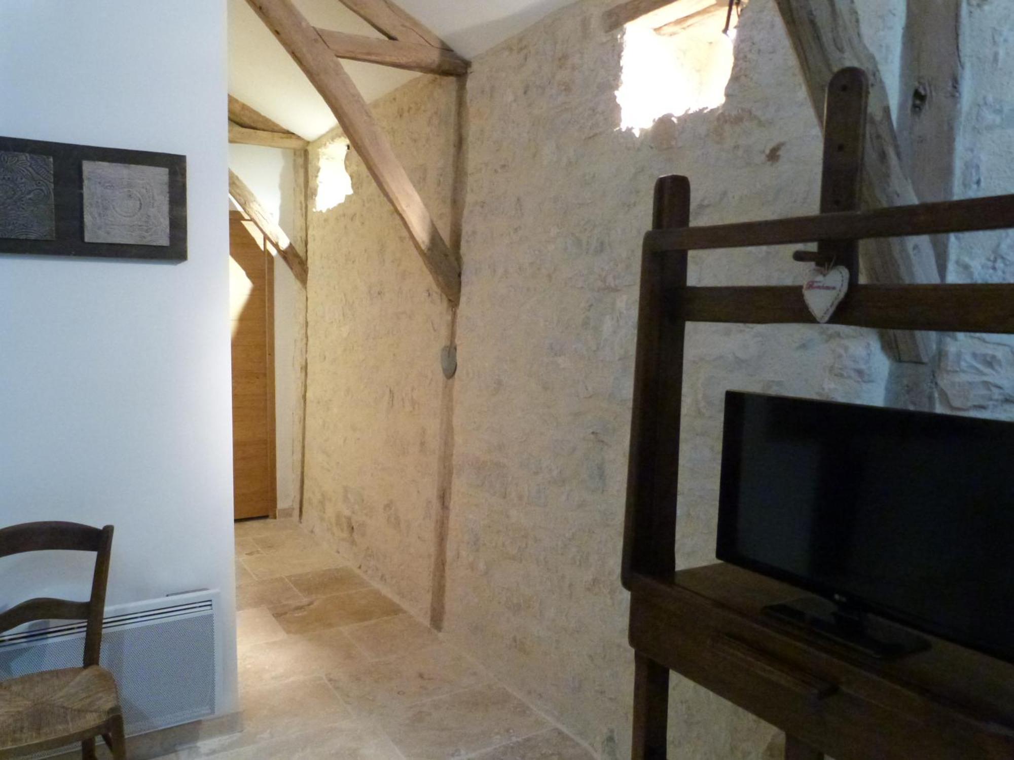 Chambres D'Hotes Le Plassalou Esclauzels Camera foto