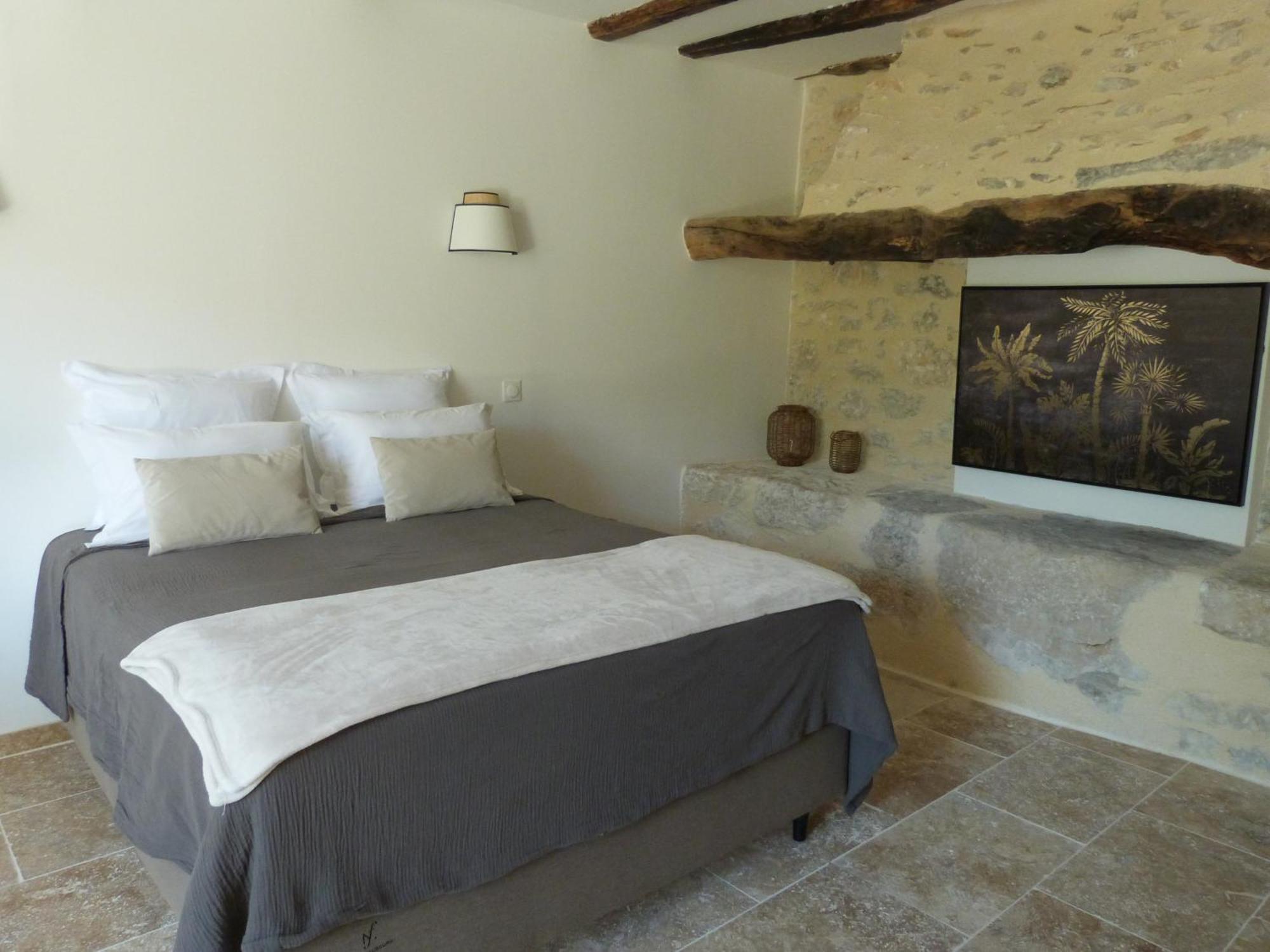 Chambres D'Hotes Le Plassalou Esclauzels Esterno foto