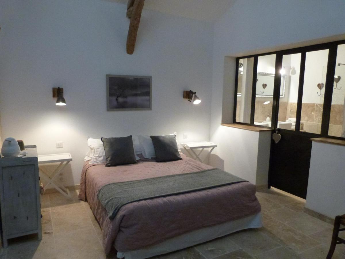Chambres D'Hotes Le Plassalou Esclauzels Esterno foto