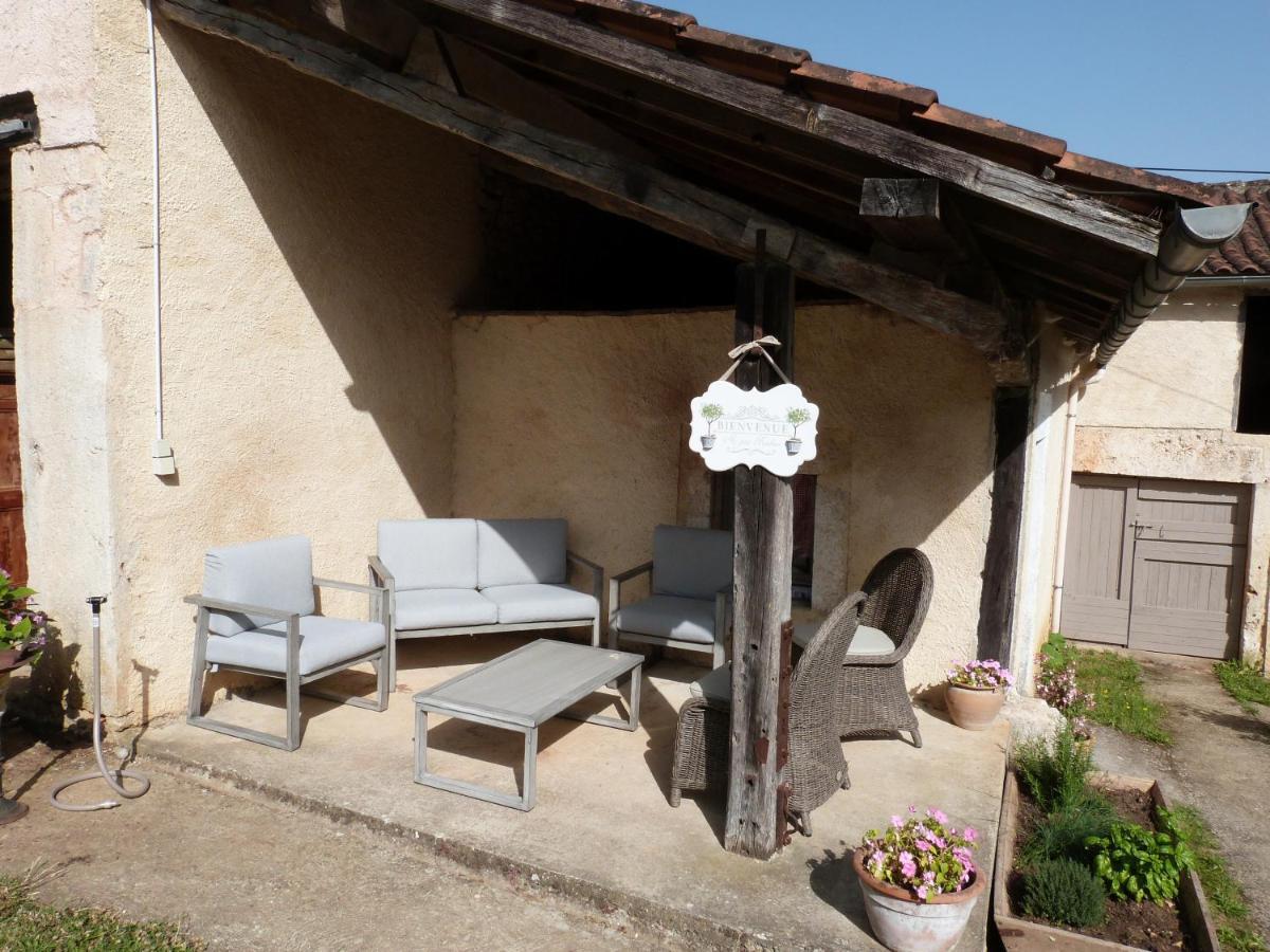 Chambres D'Hotes Le Plassalou Esclauzels Esterno foto