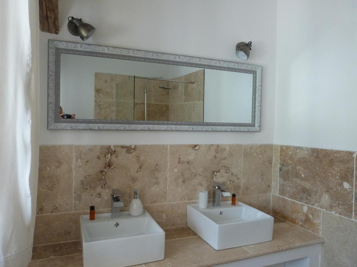 Chambres D'Hotes Le Plassalou Esclauzels Esterno foto