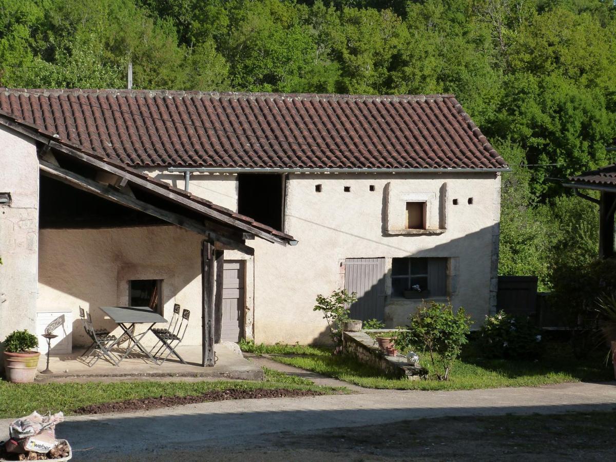 Chambres D'Hotes Le Plassalou Esclauzels Esterno foto