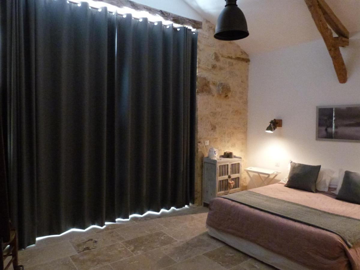 Chambres D'Hotes Le Plassalou Esclauzels Esterno foto